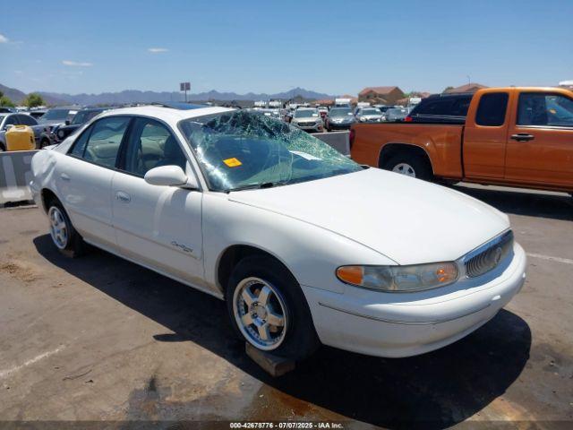  Salvage Buick Century
