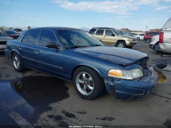  Salvage Ford Crown Victoria