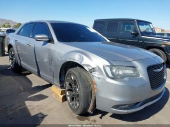  Salvage Chrysler 300