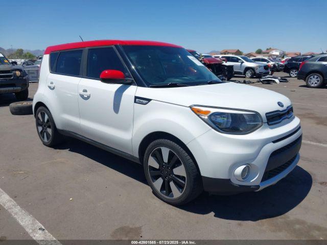  Salvage Kia Soul
