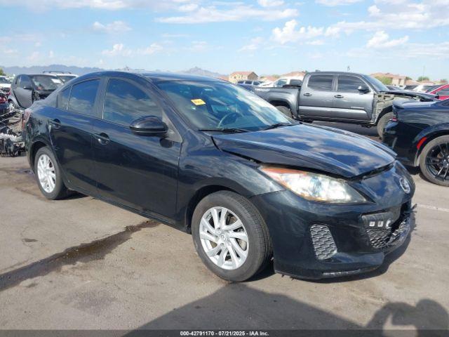  Salvage Mazda Mazda3