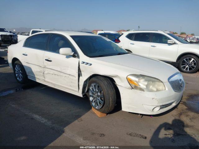  Salvage Buick Lucerne