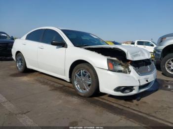  Salvage Mitsubishi Galant