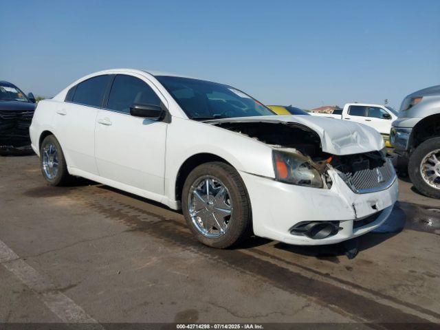  Salvage Mitsubishi Galant