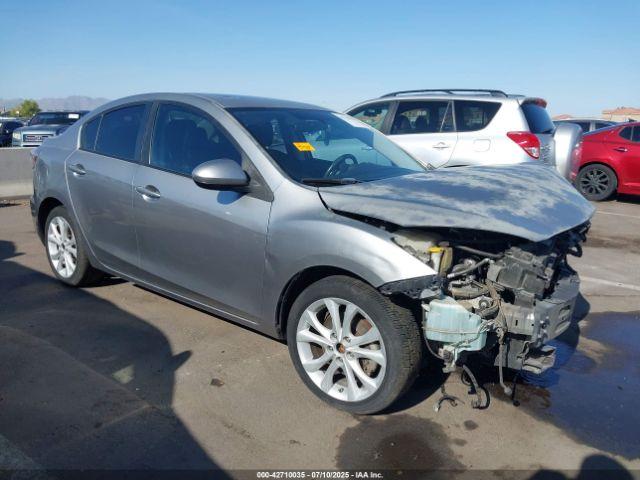  Salvage Mazda Mazda3