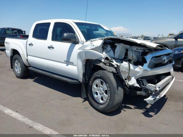  Salvage Toyota Tacoma