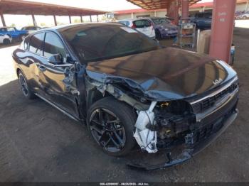  Salvage Kia K4