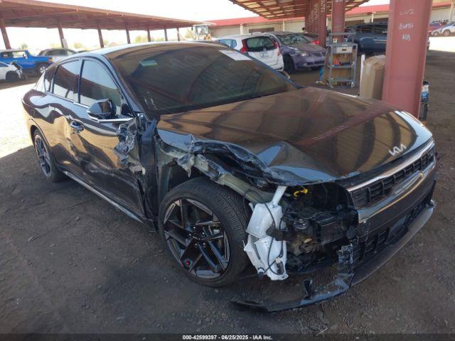  Salvage Kia K4
