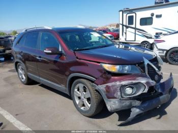  Salvage Kia Sorento