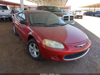  Salvage Chrysler Sebring