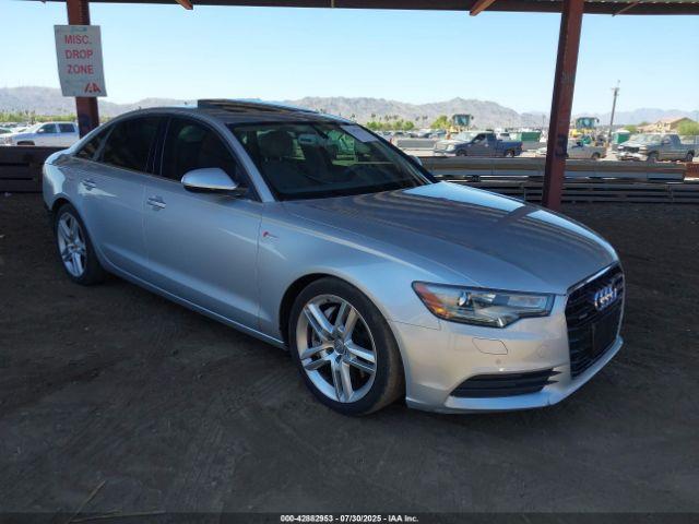  Salvage Audi A6