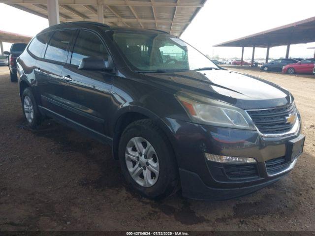  Salvage Chevrolet Traverse