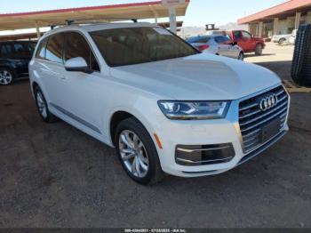 Salvage Audi Q7