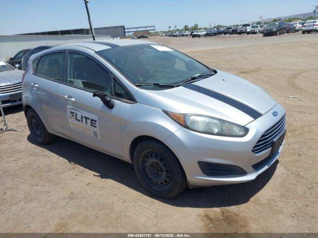  Salvage Ford Fiesta