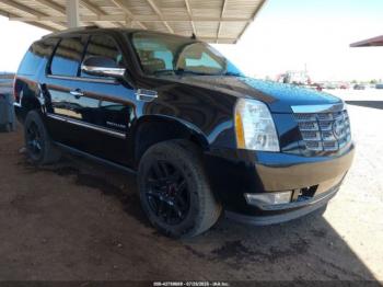 Salvage Cadillac Escalade