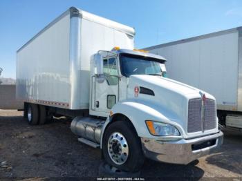  Salvage Kenworth T3 Series