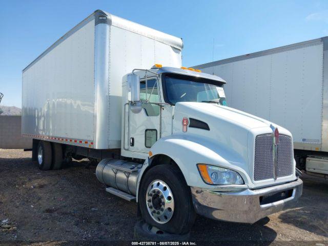  Salvage Kenworth T3 Series