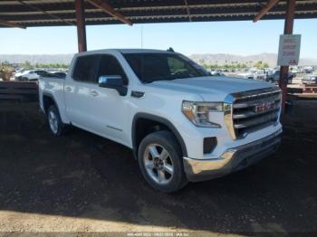  Salvage GMC Sierra 1500
