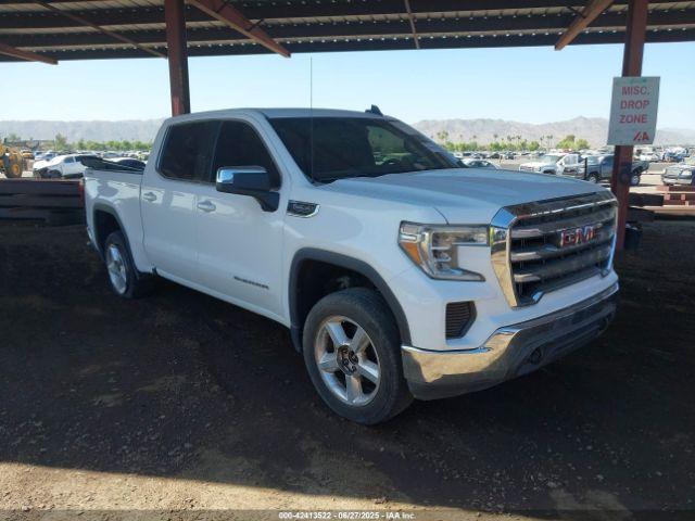  Salvage GMC Sierra 1500