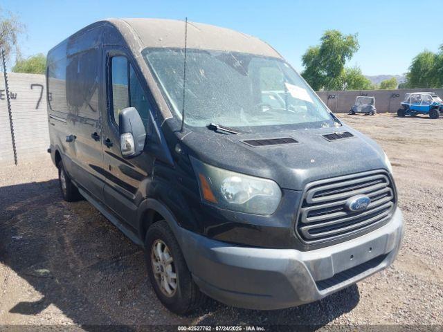 Salvage Ford Transit
