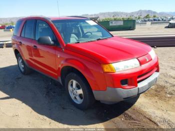  Salvage Saturn Vue