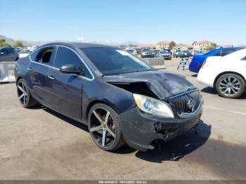  Salvage Buick Verano