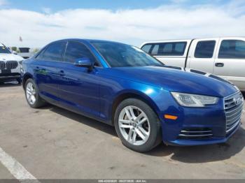  Salvage Audi A4