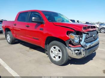  Salvage Toyota Tundra