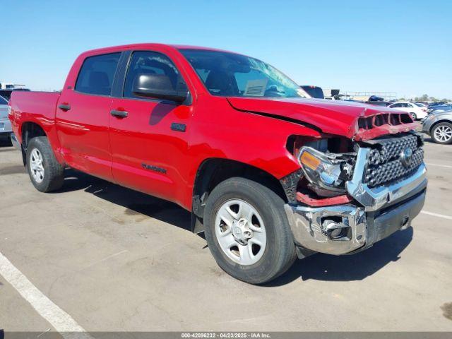  Salvage Toyota Tundra