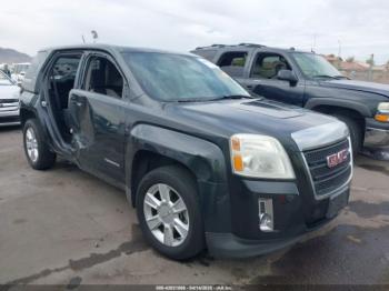  Salvage GMC Terrain