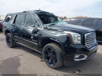  Salvage GMC Yukon