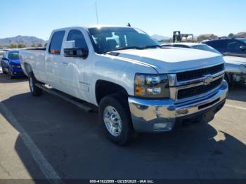  Salvage Chevrolet Silverado 3500