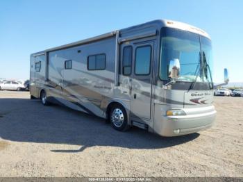  Salvage Spartan Motors Motorhome