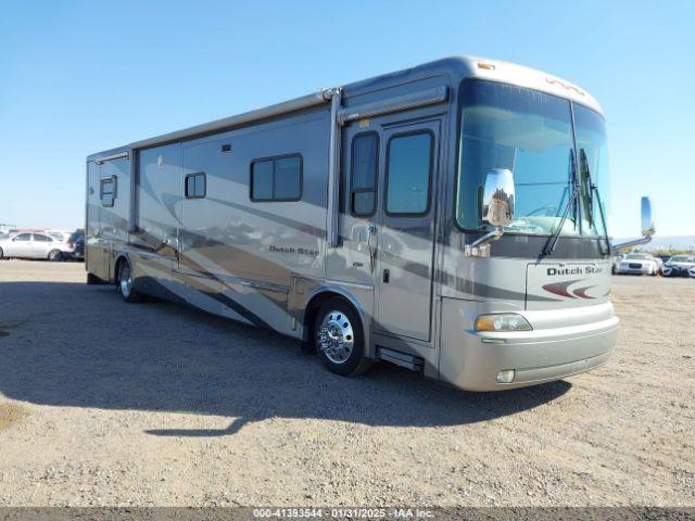  Salvage Spartan Motors Motorhome