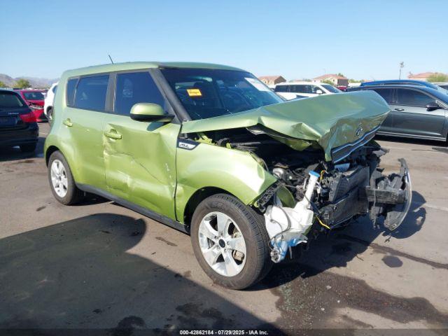  Salvage Kia Soul