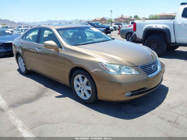  Salvage Lexus Es