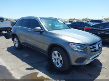  Salvage Mercedes-Benz GLC