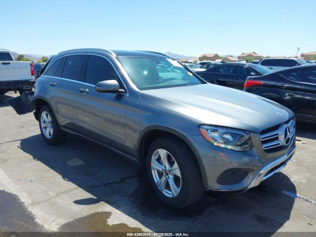  Salvage Mercedes-Benz GLC