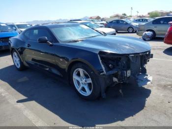  Salvage Chevrolet Camaro