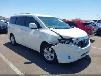  Salvage Nissan Quest