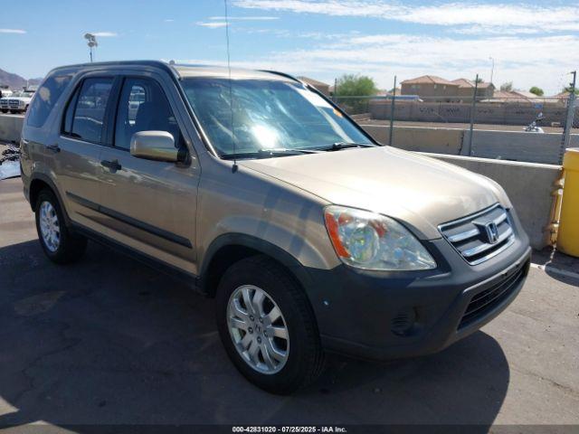  Salvage Honda CR-V