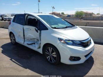  Salvage Honda Fit