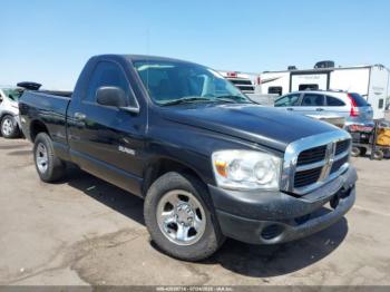  Salvage Dodge Ram 1500