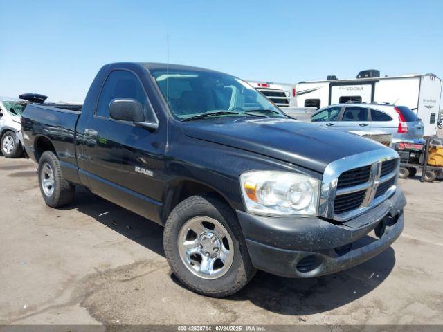  Salvage Dodge Ram 1500