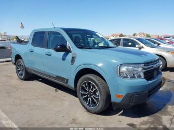  Salvage Ford Maverick