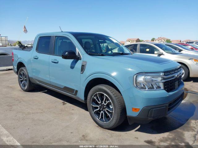  Salvage Ford Maverick