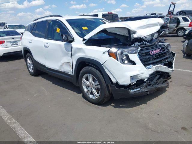  Salvage GMC Terrain