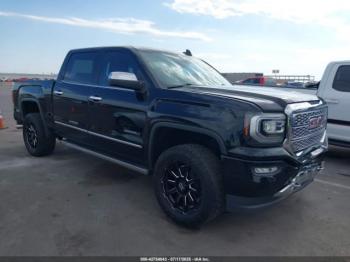  Salvage GMC Sierra 1500