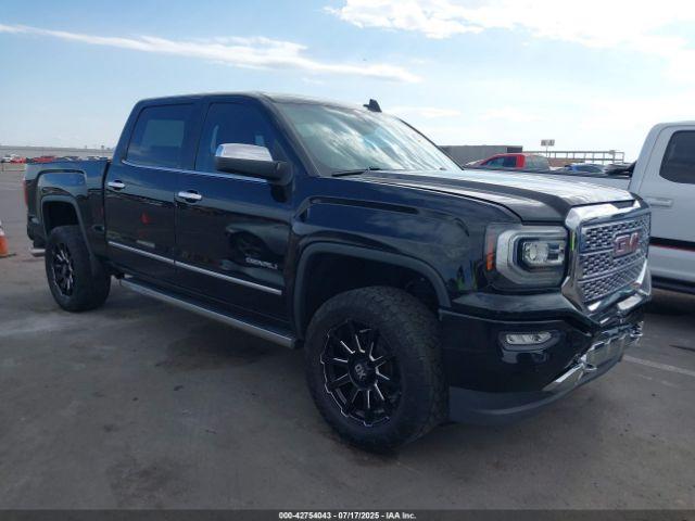  Salvage GMC Sierra 1500