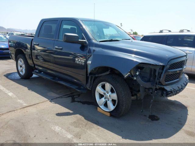  Salvage Ram 1500